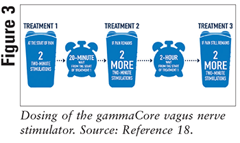 gammaCore Vagus Nerve Stimulator Device – OHP Health by Longevity