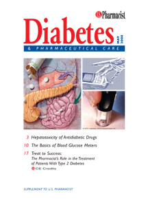 Diabetes May 2008