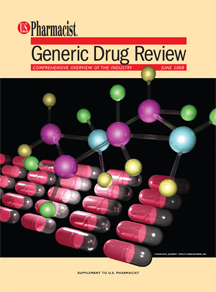 Generic Drug Review June 2008