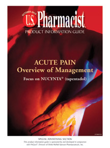 Acute Pain: Overview of Management