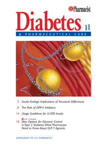 Diabetes May 2010