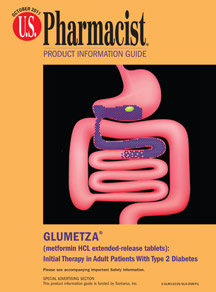 Glumetza Product Information Guide October 2011