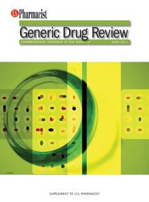 Generic Drug Review June 2011