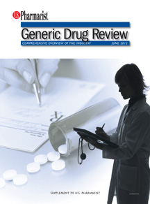 Generic Drug Review June 2012