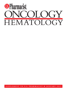 Oncology January 2013