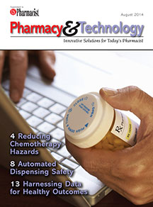 Pharmacy & Technology August 2014