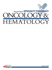 Specialty & Oncology September 2014
