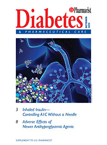 Diabetes October 2015