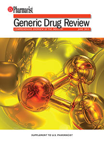 Generic Drug Review June 2015