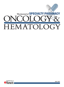 Specialty & Oncology July 2015