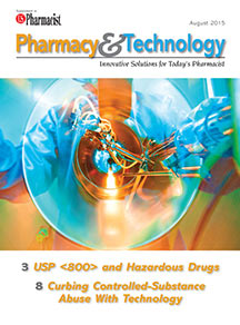 Pharmacy & Technology August 2015