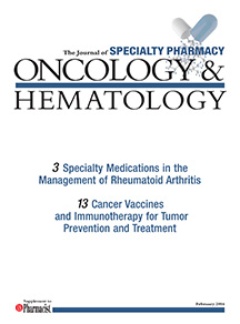 Specialty & Oncology February 2016