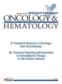 Specialty & Oncology July 2016