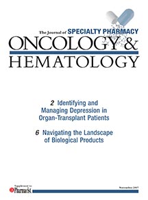 Specialty & Oncology November 2017