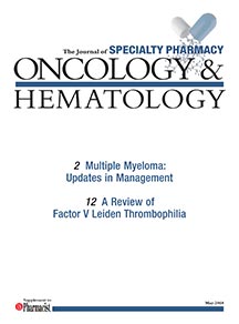Specialty & Oncology May 2018