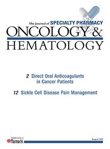 Specialty & Oncology August 2018
