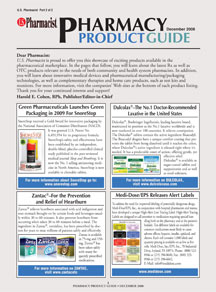 Pharmacy Product Guide